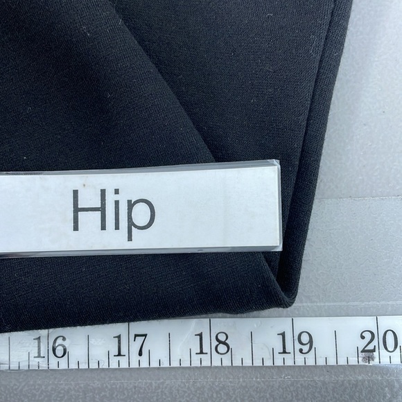 Michael Kors Skirt Womens 2 Black Mini A-Line - Picture 14 of 15